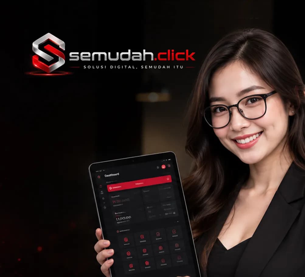 Selesaikan Kebocoran Stok & Lambatnya Laporan Bisnis Mobile